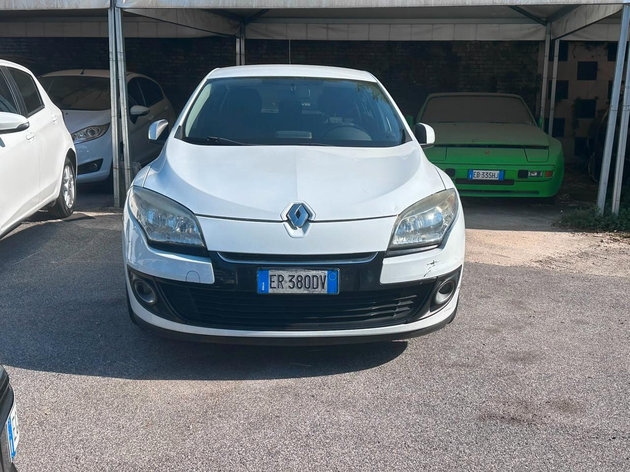 Renault Megane Mégane 1.5 dCi 110CV Wave