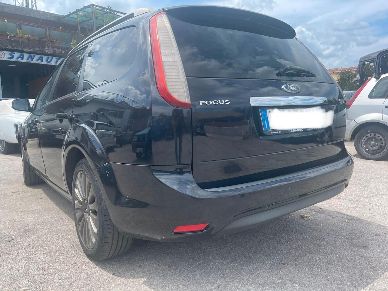 Ford Focus 1.6 TDCi (90CV) SW Tit.