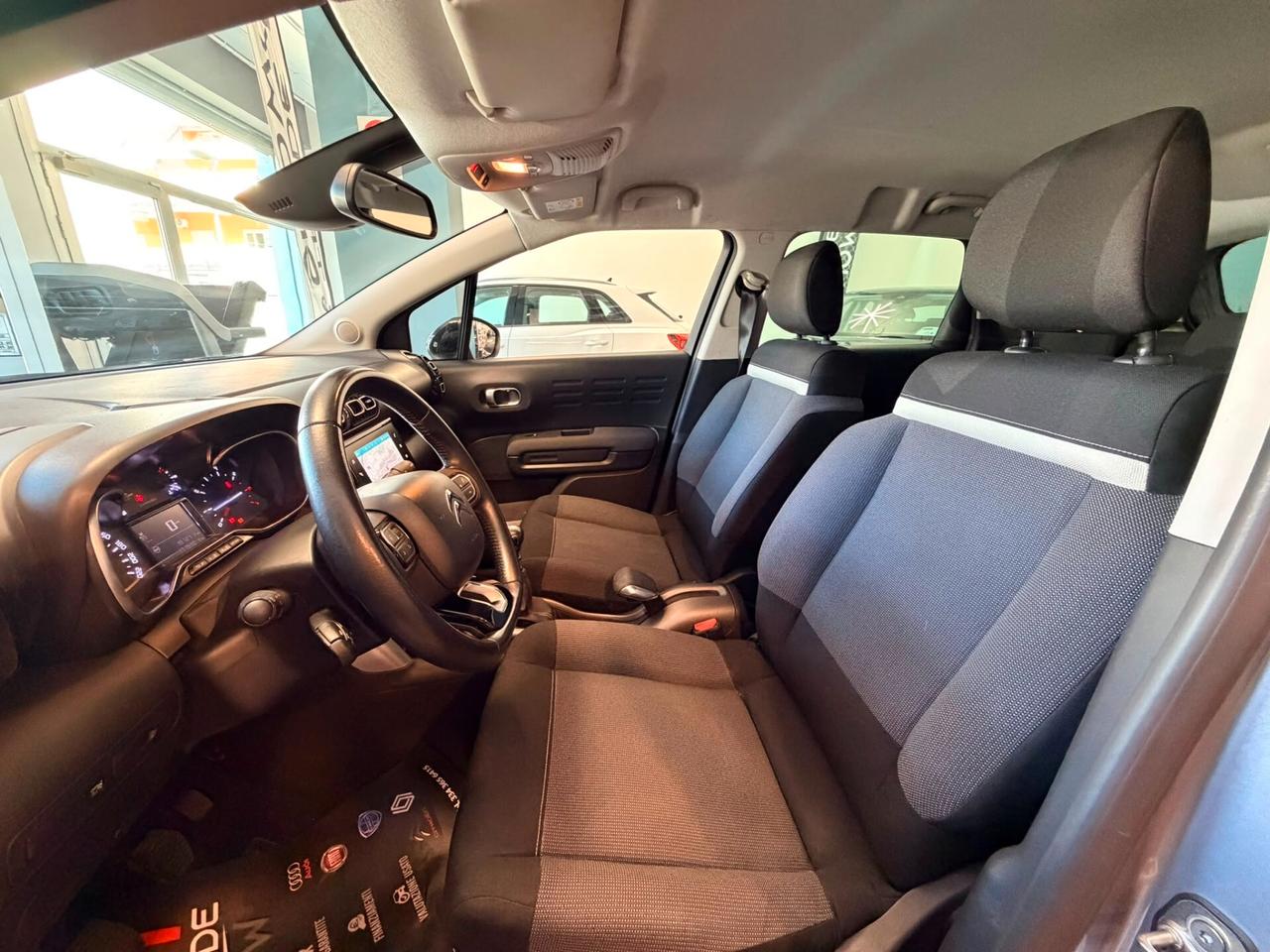 Citroen C3 Aircross BlueHDi 100 S&S Shine