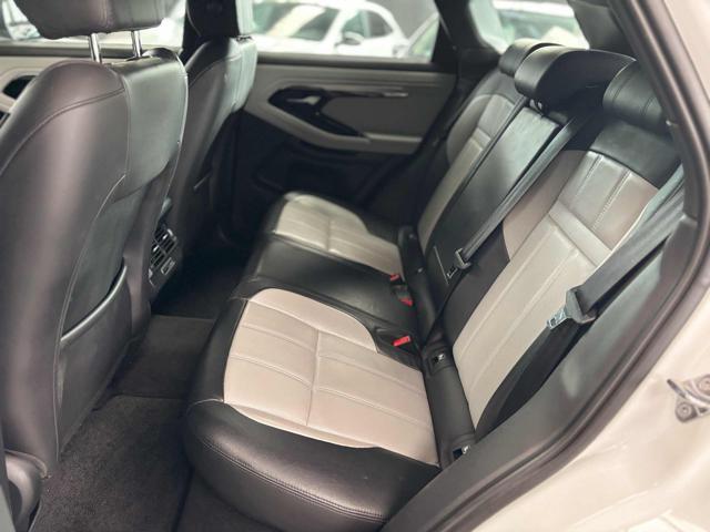 LAND ROVER Range Rover Evoque 2.0 eD4 5p. SE Dynamic