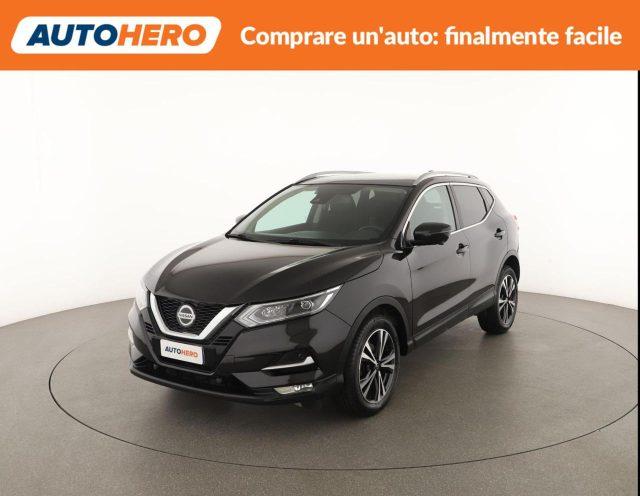 NISSAN Qashqai 1.5 dCi 115 CV N-Connecta