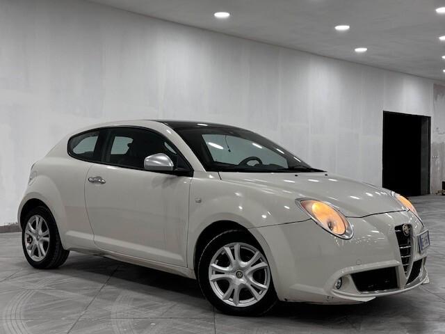 Alfa Romeo MiTo 1.4 78 CV Distinctive Sport Pack