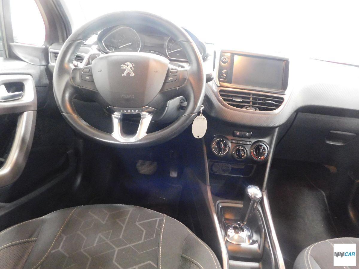 PEUGEOT - 2008 - 1.6 e-HDi 92 CV S&S robot. Allure