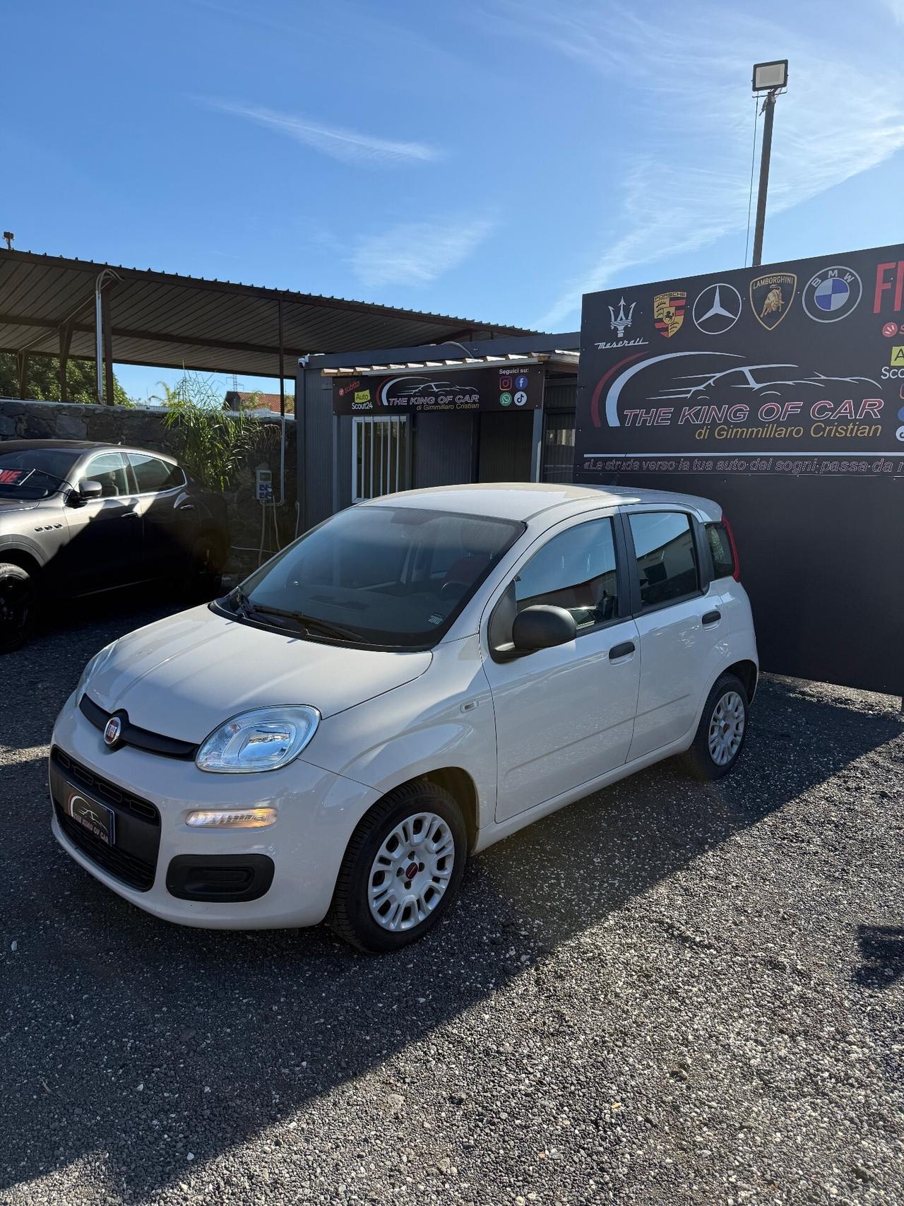 Fiat Panda 1.3 MJT 95 CV S&S Easy