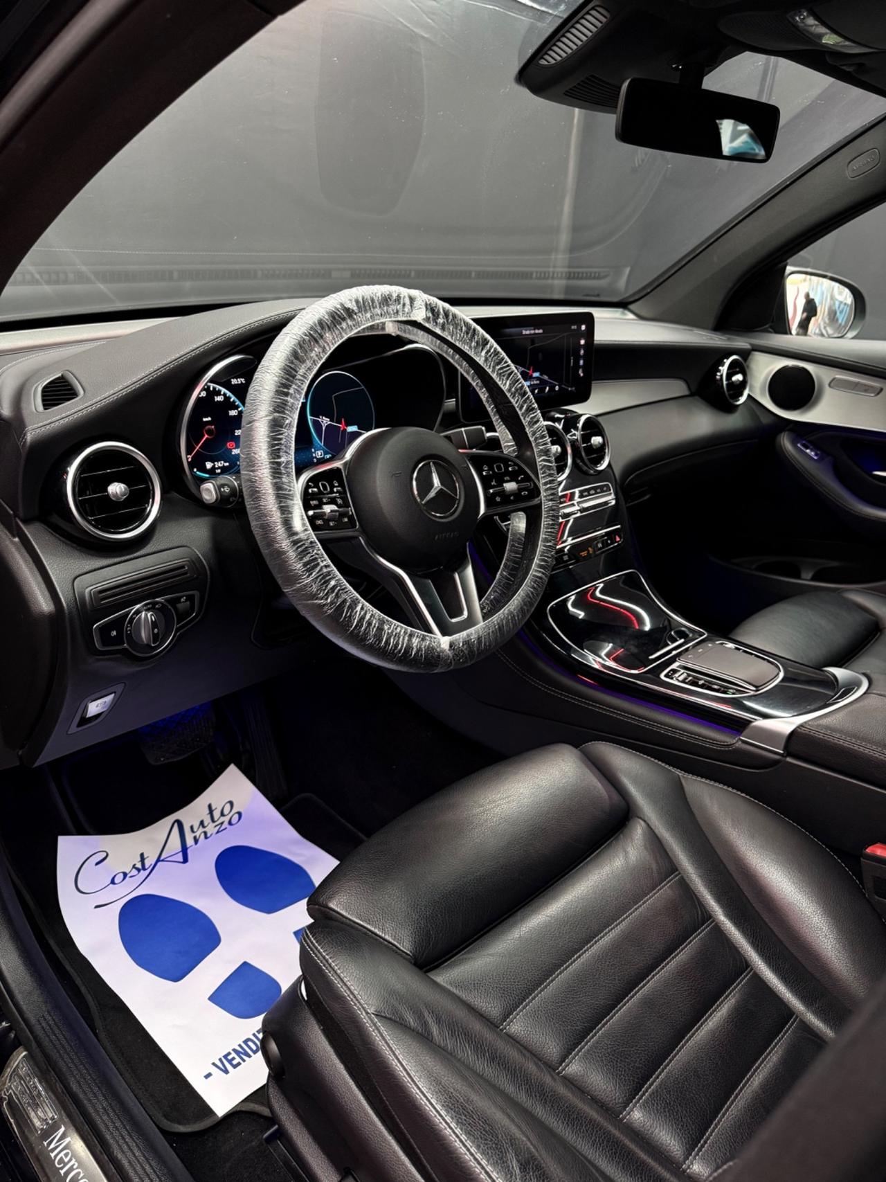 Mercedes GLC 220 d 4Matic Coupé Premium Plus