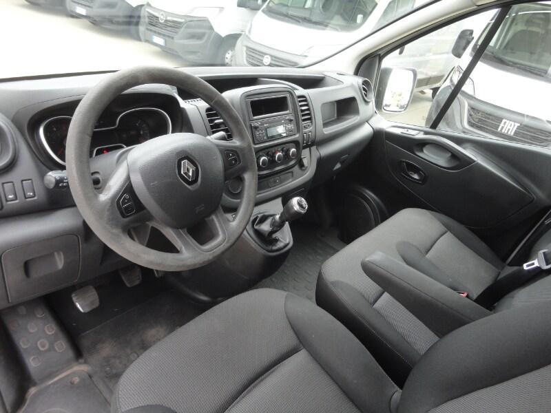 RENAULT Trafic 4ª serie Trafic T27 2.0 dCi 120...