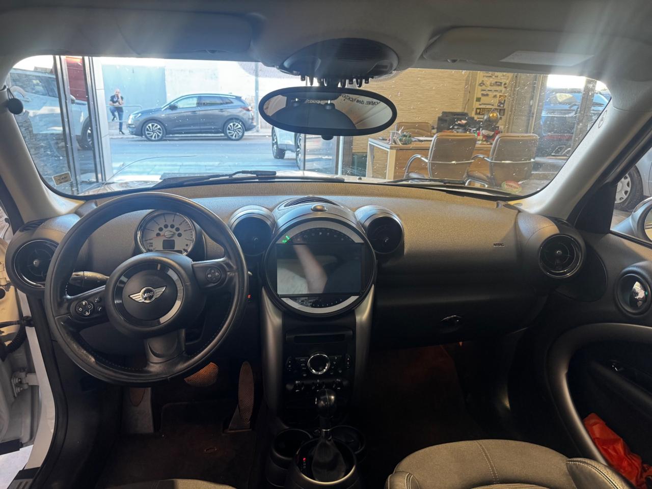 Mini Cooper Countryman 2.0 D Automatica