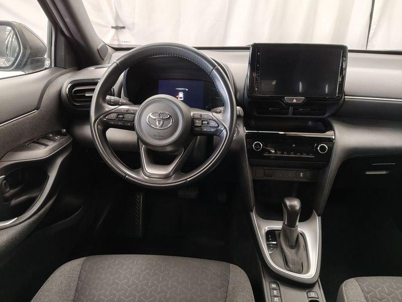 Toyota Yaris Cross Yaris Cross 1.5 Hybrid 5p. E-CVT Trend