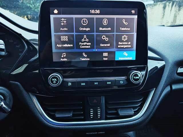 FORD - Fiesta - 1.5 TDCi VAN 2 POSTI ST-Line