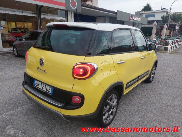 FIAT 500L 1.4 95 CV Trekking