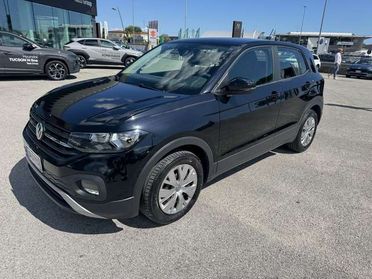 Volkswagen T-Cross T-Cross 1.6 TDI SCR Urban BMT