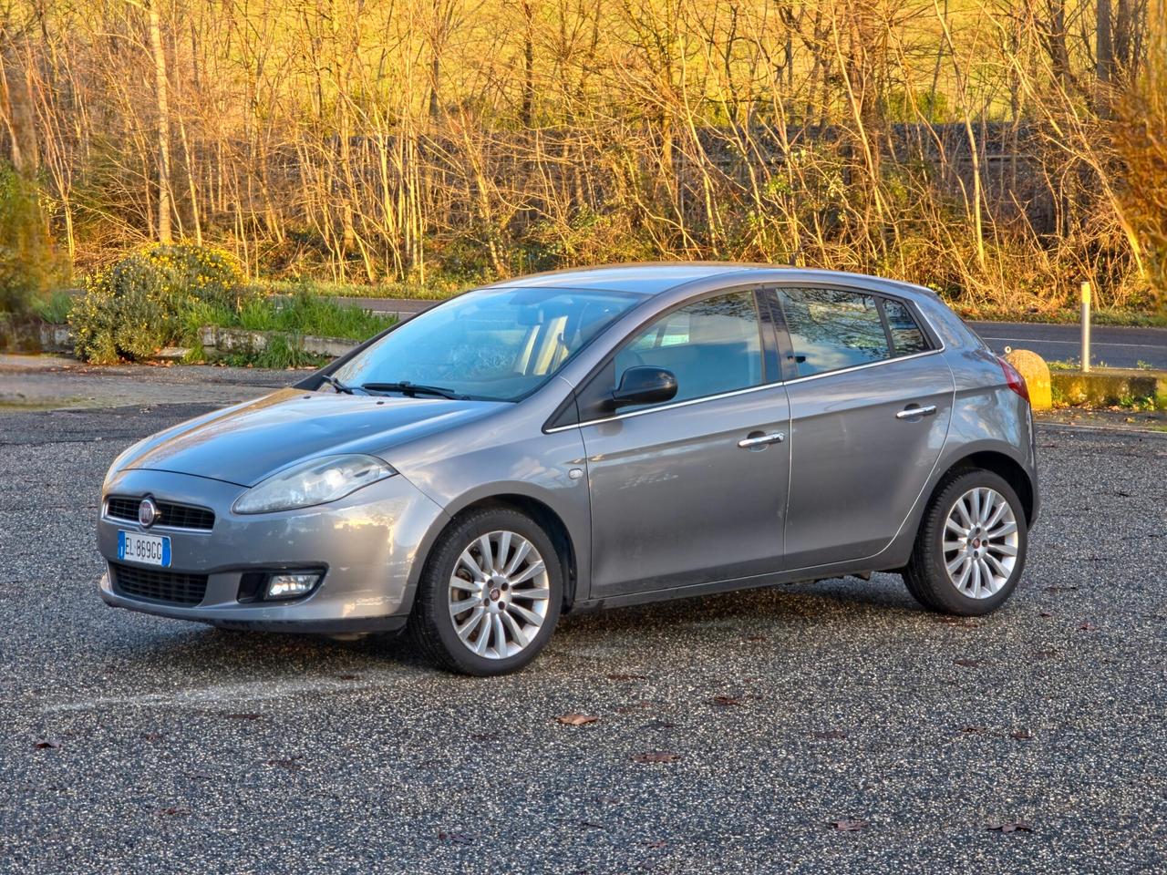 Fiat Bravo 1.6 MJT 120 CV DPF Street 2012-E5B Manuale NEO
