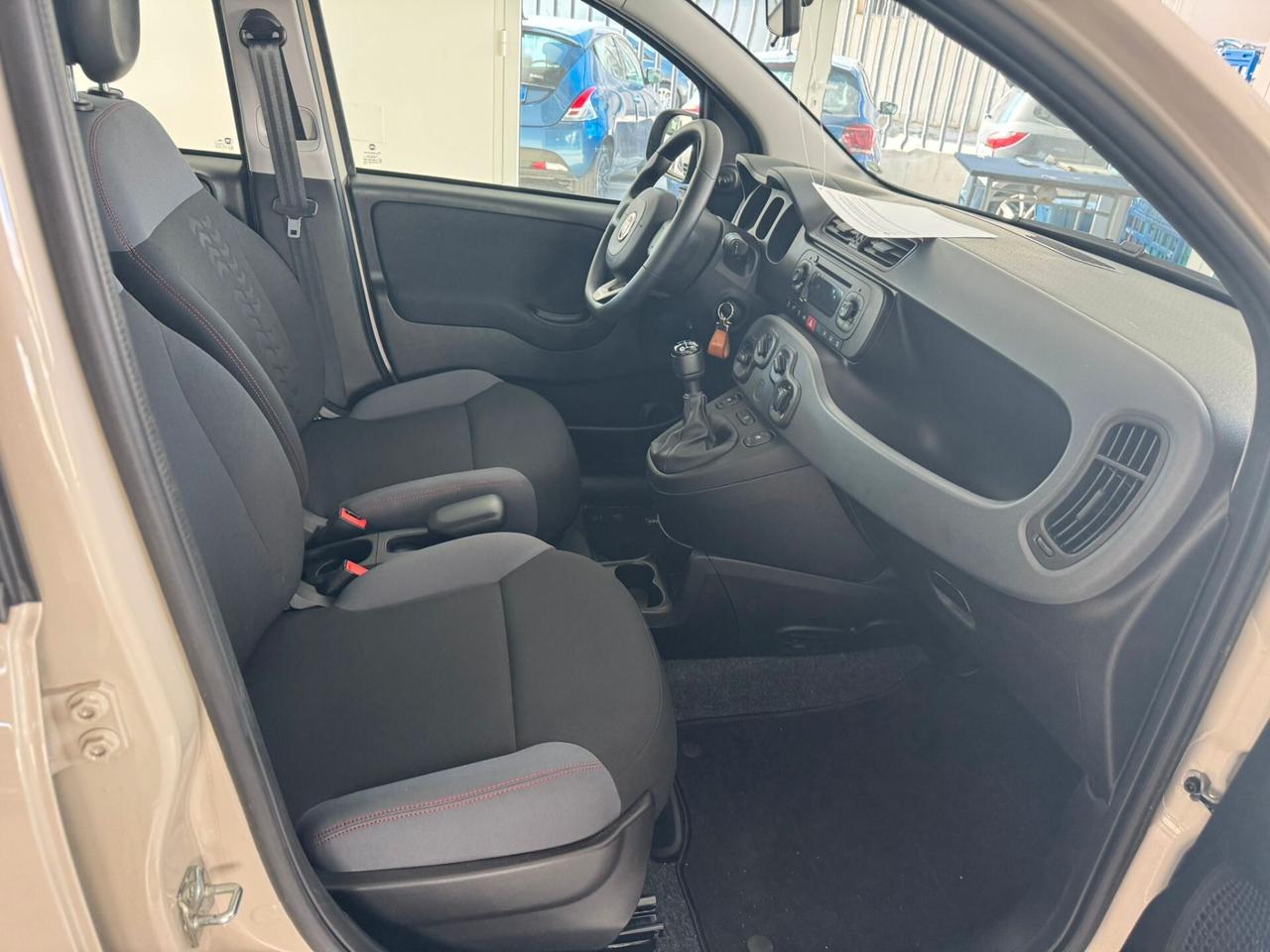 Fiat Panda 1.3 MJT 95 CV S&S Easy