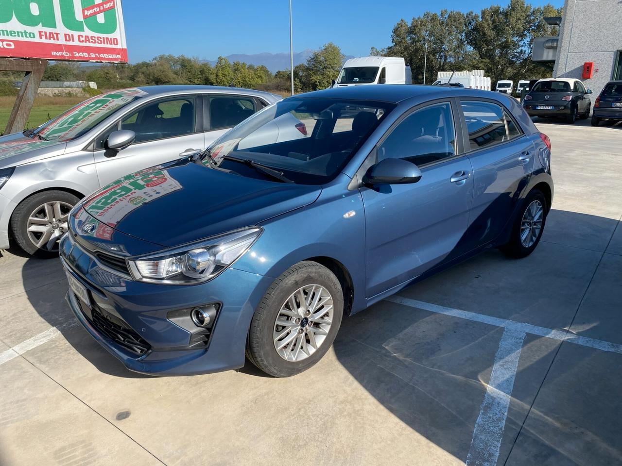 Kia Rio 1.2 MPi GPL Evolution