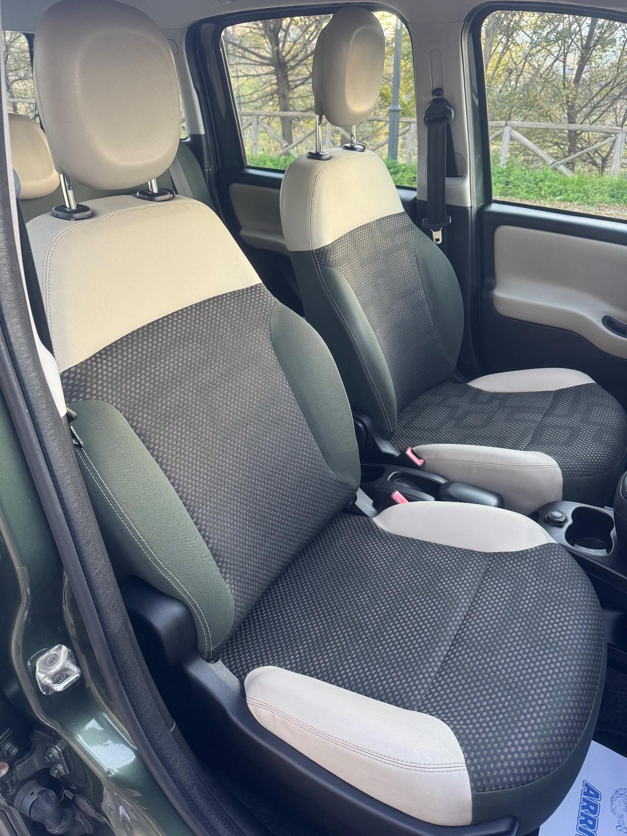 Fiat Panda 1.3 Multijet 75Cv 4X4 *ELD* 2013