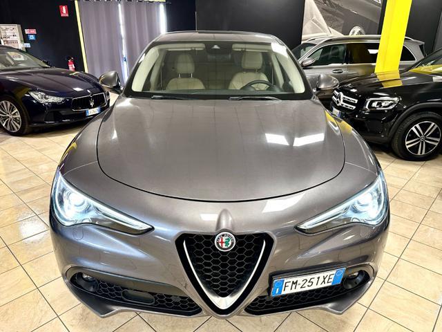 ALFA ROMEO Stelvio 2.2 Turbodiesel 210 CV AT8 Q4