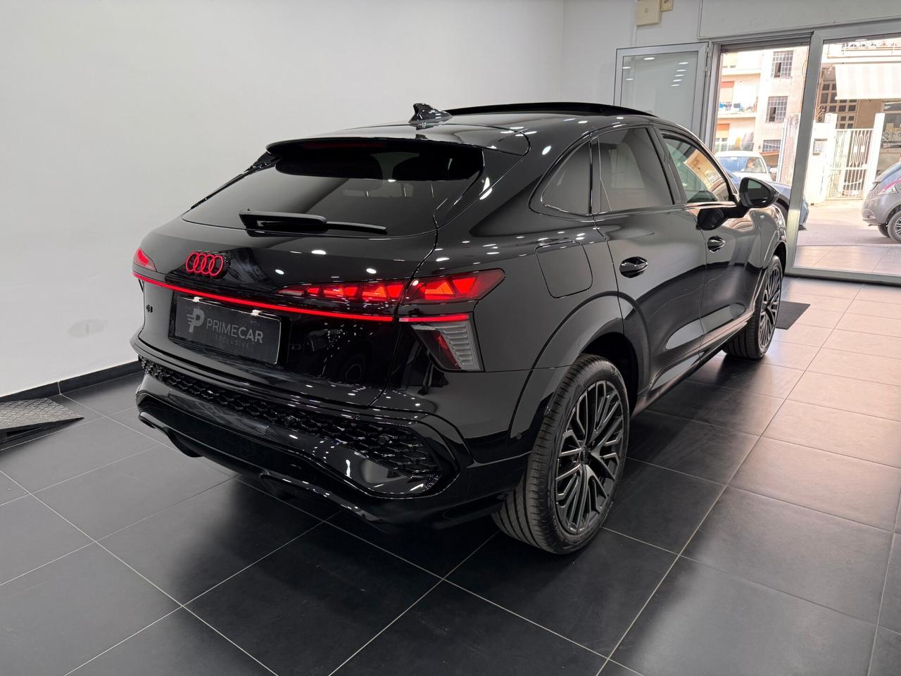 Audi Q3 SPORTBACK SPB S LINE SLINE TECH PRO PLUS