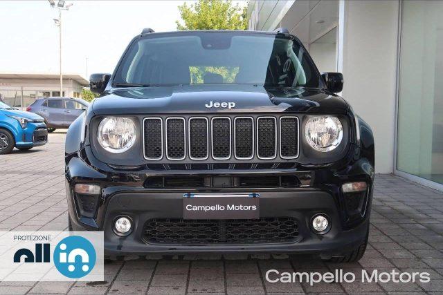 JEEP Renegade Renegade 1.5 T4 E-Hybrid 130cv DDCT Limited