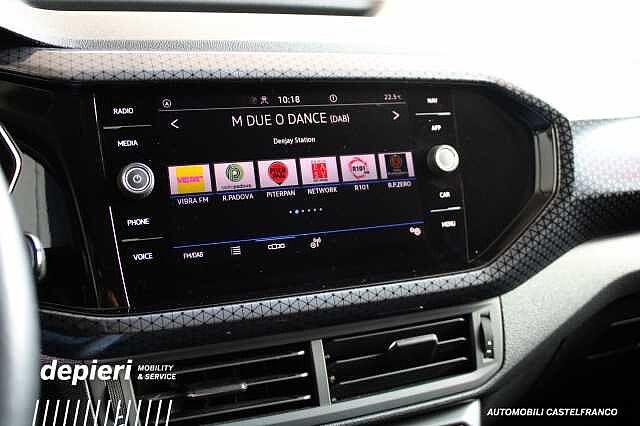 Volkswagen T-Cross 1ª serie 1.0 TSI DSG Advanced -Ok Neop