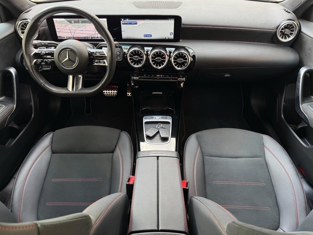 Mercedes Classe A 200d 150CV Premium AMG Night Edition