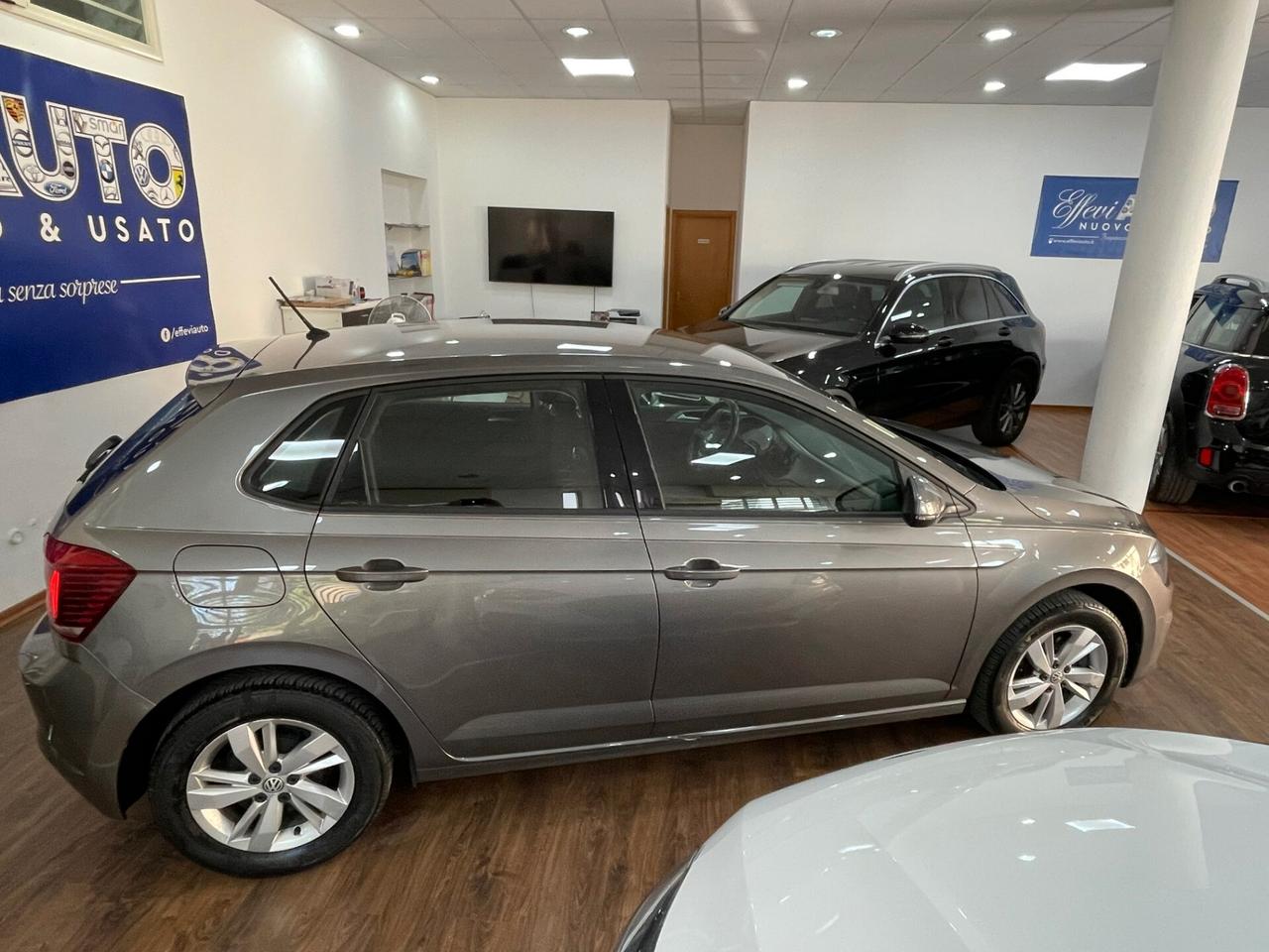 VOLKSWAGEN POLO 1.6TDI 95CV COMFORTLINE 2018