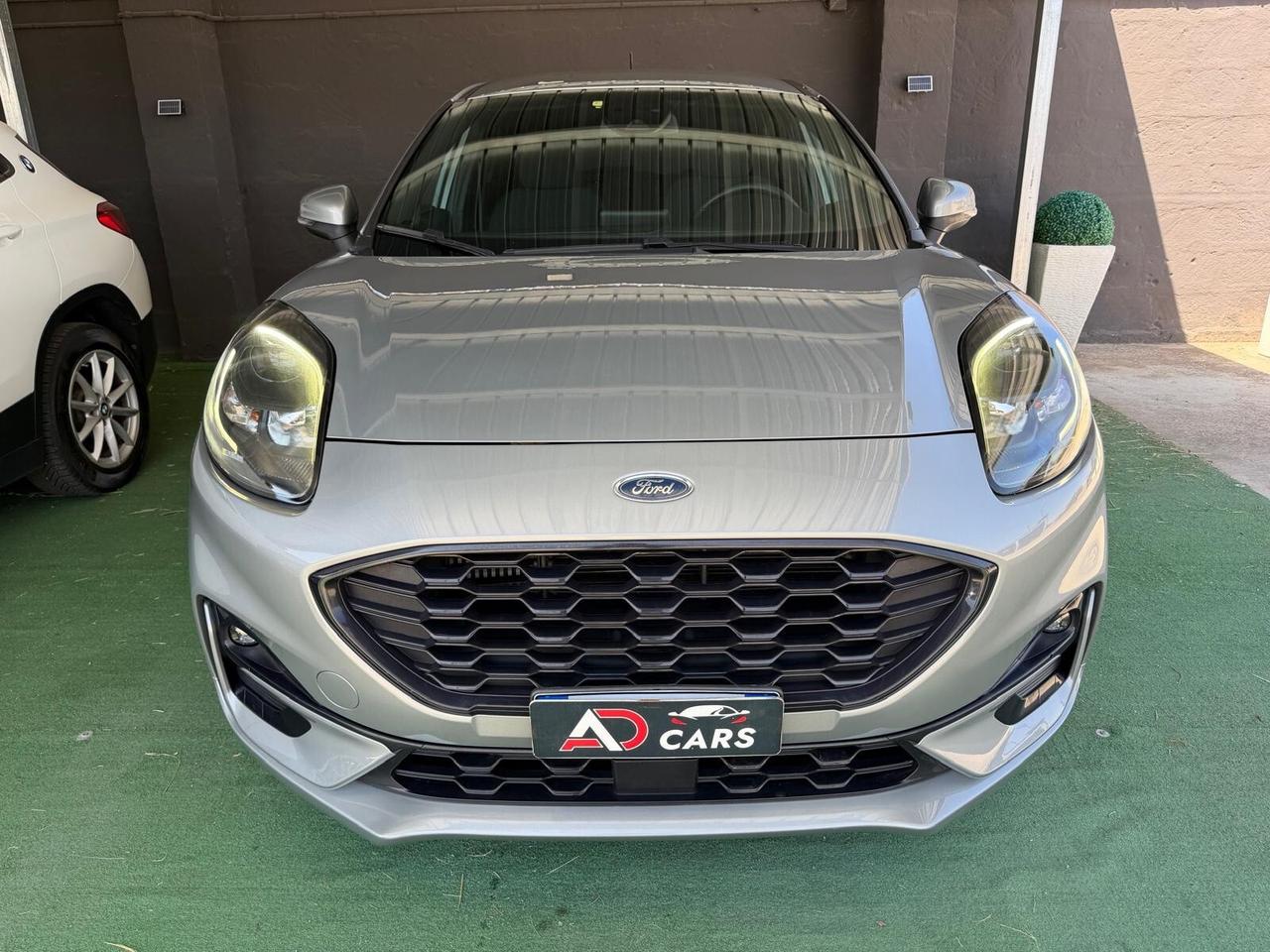 Ford Puma 1.0 Hybrid 125 CV ST-Line