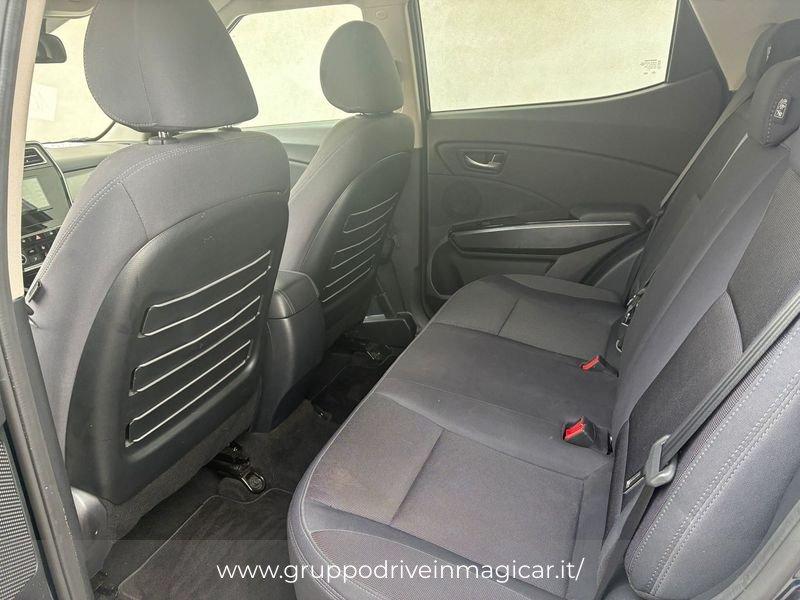 SsangYong Tivoli 1.2 T-GDI