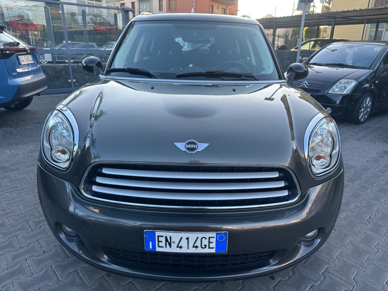Mini Cooper Countryman 1.6 D