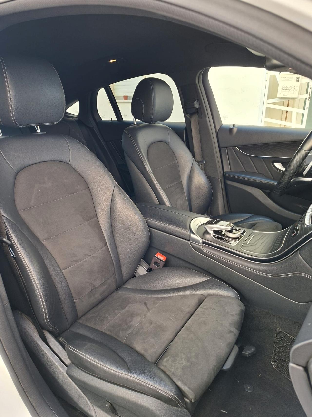 Mercedes-benz GLC 250 d 4Matic Executive