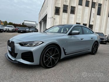 BMW 420D 48V GRANCOUPE' MSPORT