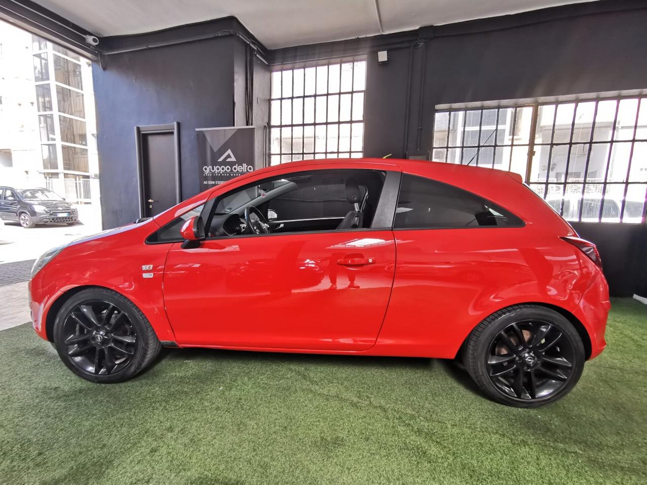 Opel Corsa 1.4 16V Sport edition GARANZIA 12 MESI