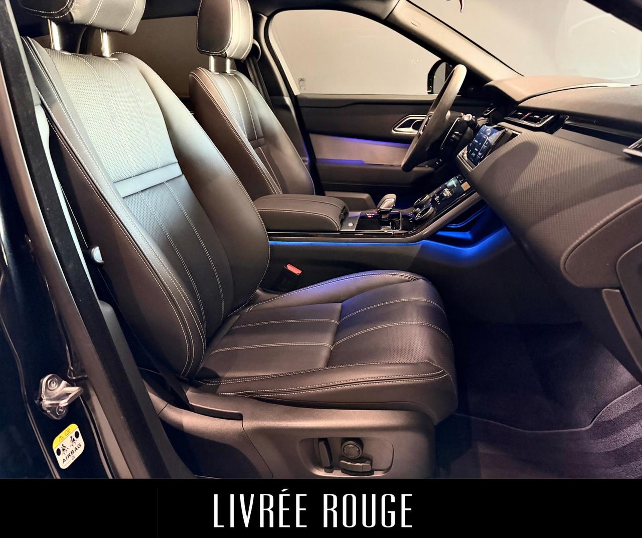 Land Rover Range Velar 2.0 Si4 250 CV R-Dynamic