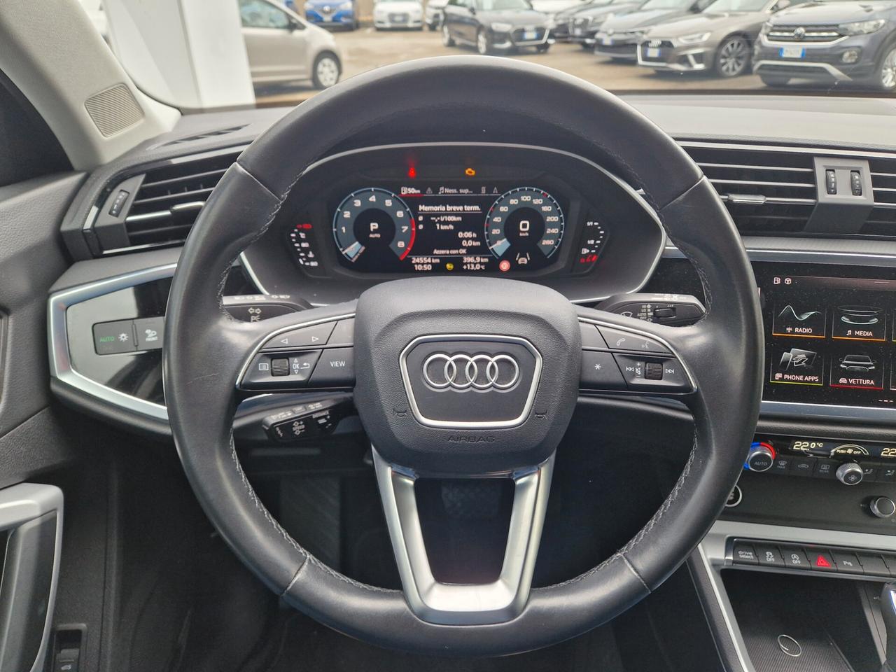 Audi Q3 35 TFSI S tronic line edition