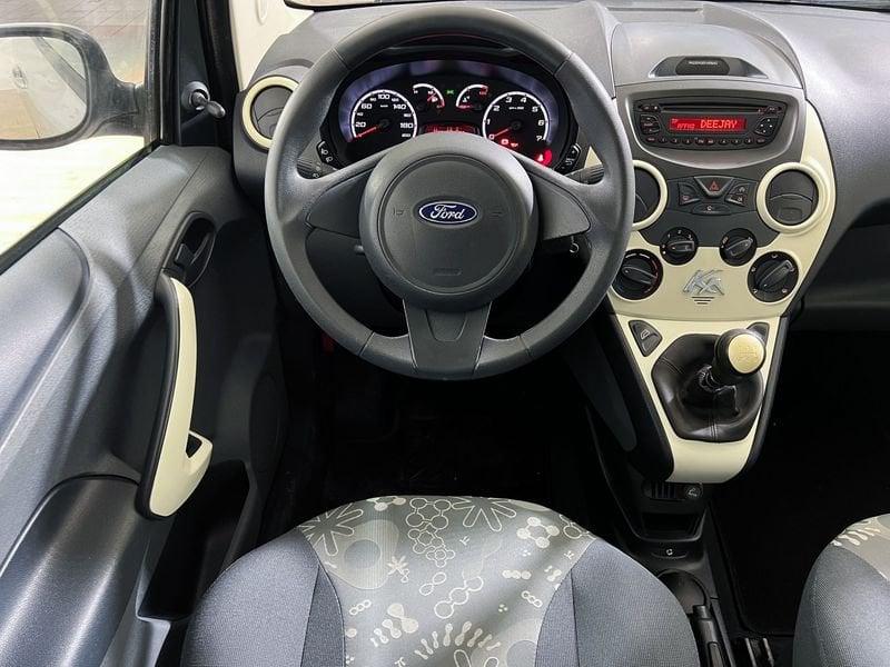 Ford Ka Ka+ 1.2 8V 69CV