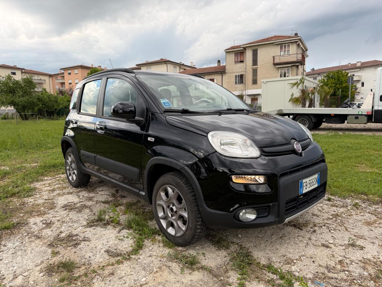 Fiat Panda 1.3 MJT 95 CV S&S 4x4