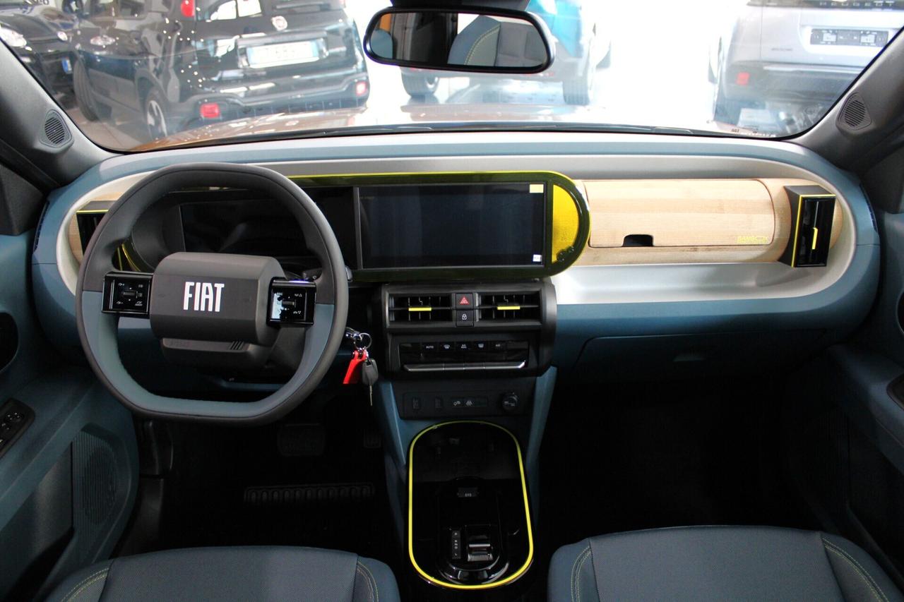 FIAT Grande Panda 1.2 Hybrid La Prima - 2025