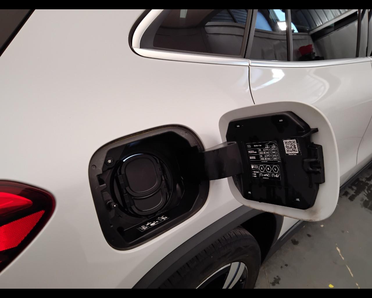 Mercedes-Benz EQA - H243 2021 - EQA 250 Sport Plus