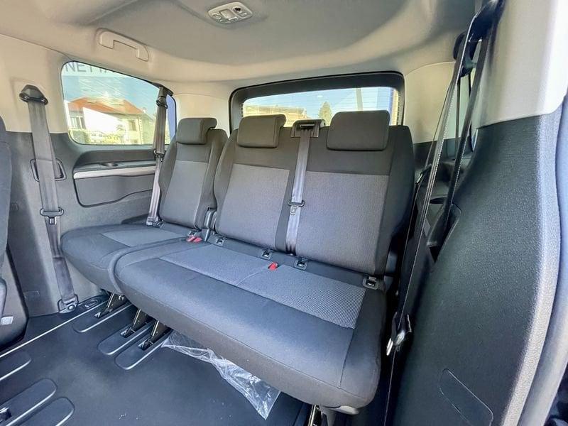 FIAT Ulysse combi M1 2.0 bluehdi 180cv L2H1 at8 - KM0