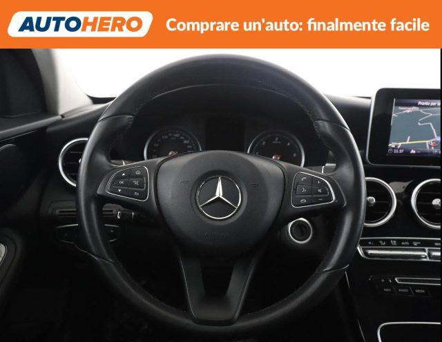 MERCEDES-BENZ C 180 BlueTEC Automatic Executive