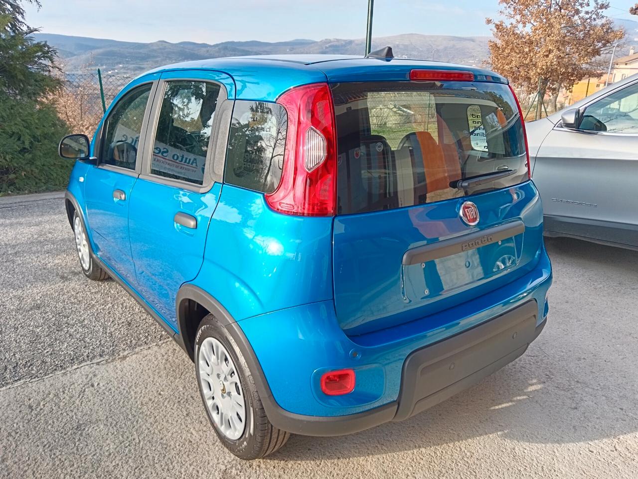 Fiat Panda 1.0 70CV HYBRID PANDINA FULL OPTIONAL