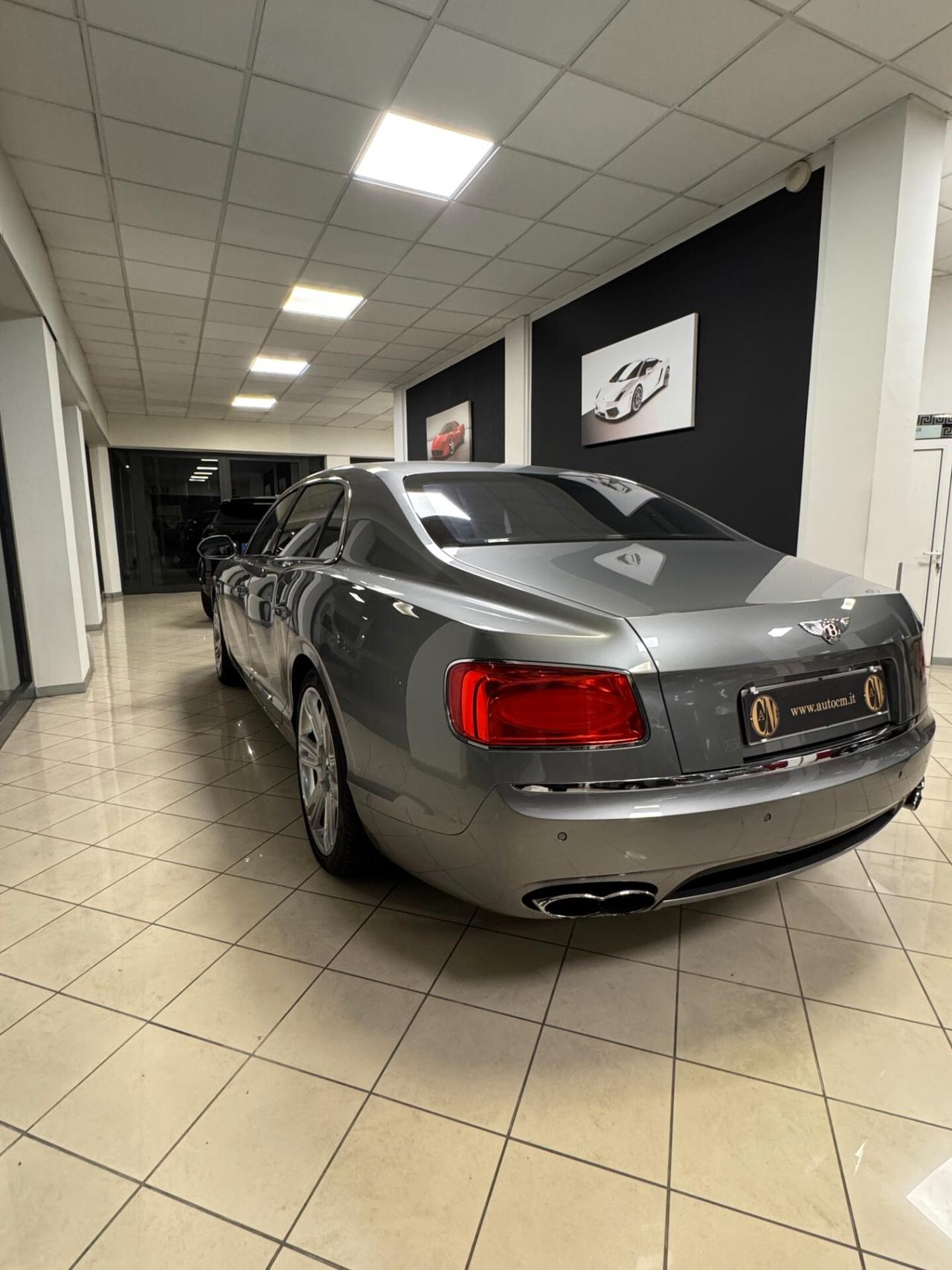 Bentley Flying Spur 4.0 V8 507 cv