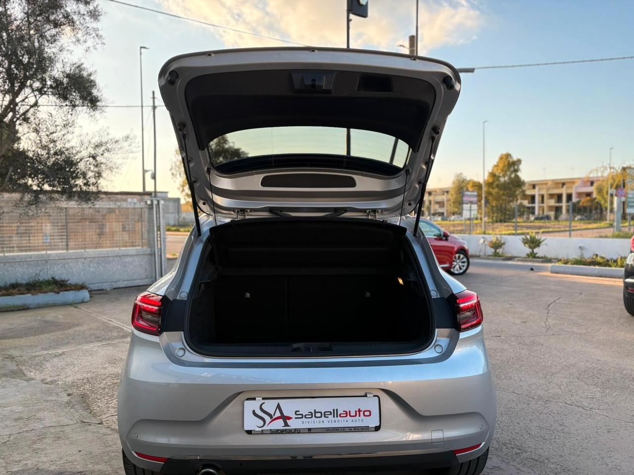 Renault Clio TCe 100 CV GPL Intens