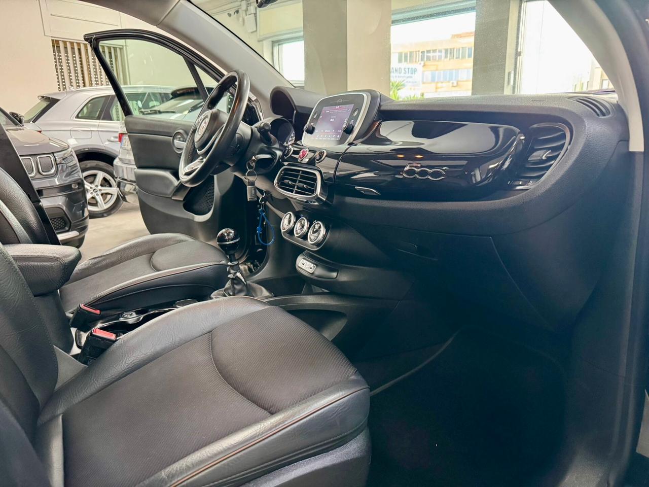 Fiat 500X 1.6 MJT 120cv 120° Anniversario 2019