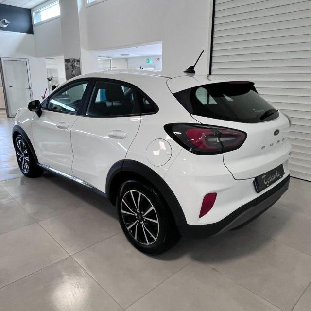 FORD Puma 1.0 EcoBoost Hybrid 125 CV S&S Titanium