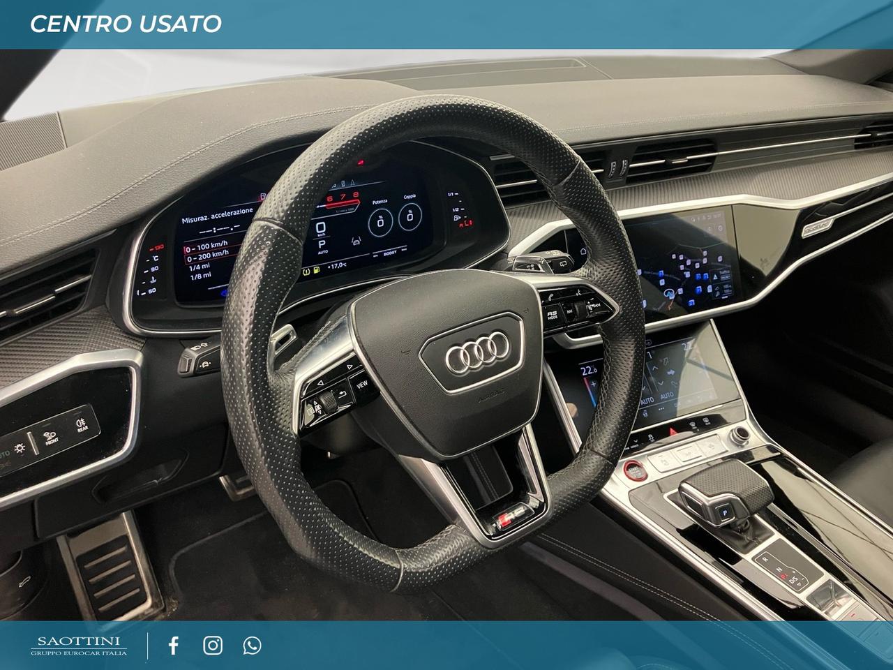 Avant 4.0 quattro Tiptronic