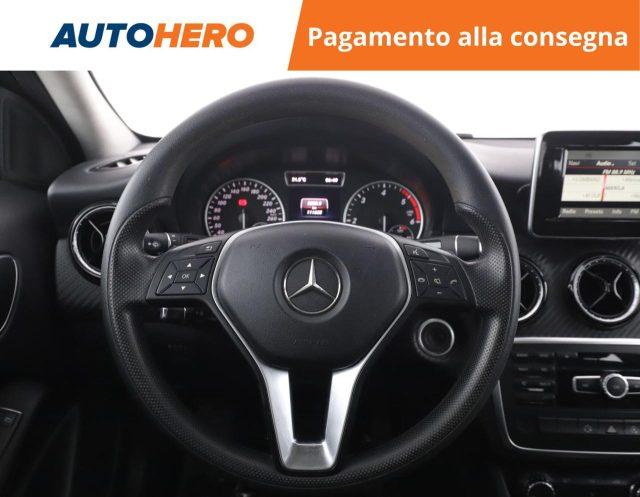 MERCEDES-BENZ GLA 180 CDI Automatic Executive