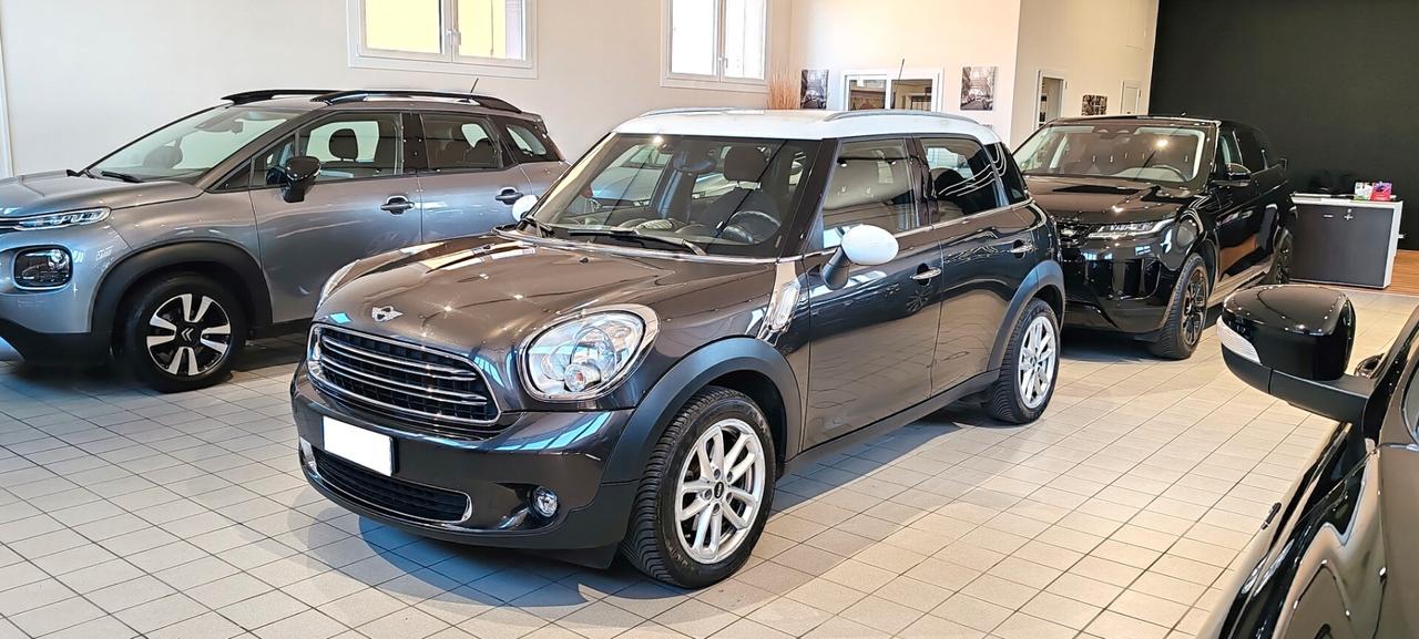 Mini Cooper D Countryman 2.0 Business Aut. Nav.2015
