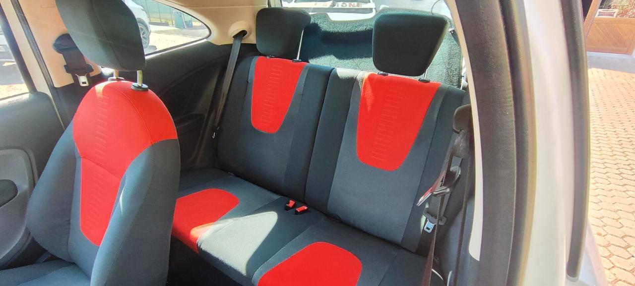 Ford Ka 1.2 8V 69CV Titanium GPL