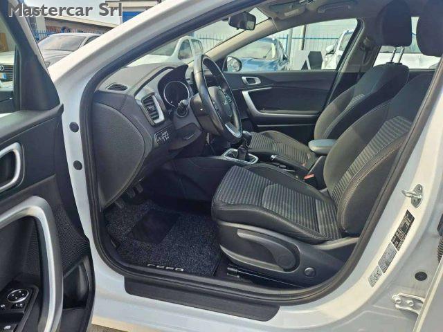 KIA Ceed SW / cee'd SW III 2022 SW 1.6 crdi mhev Business