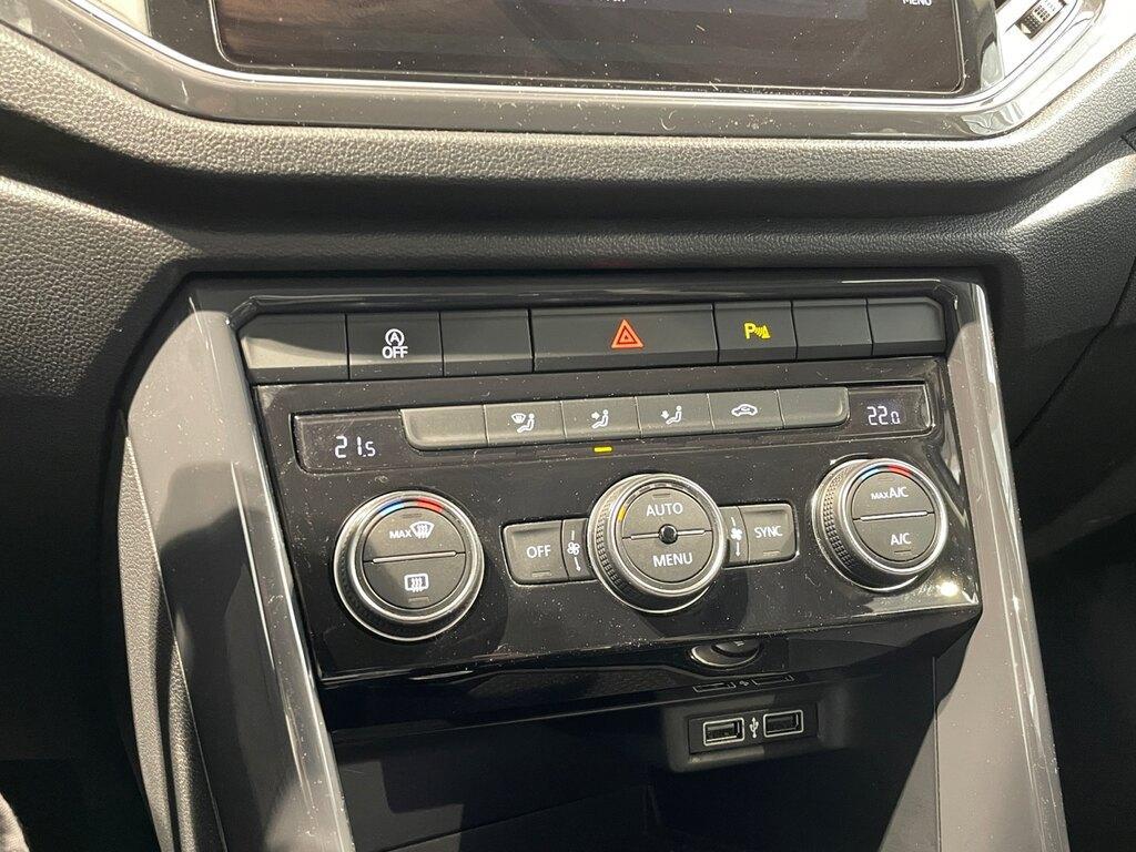 Volkswagen T-Roc 2.0 TDI 150CV DSG Advanced